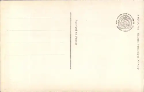 Ak Prinz Georg von Griechenland, Portrait in Uniform, Orden