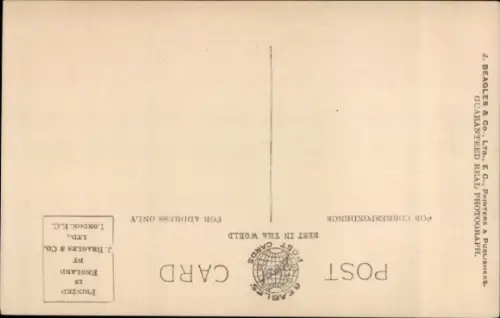 Ak Konstantin I., König der Hellenen, Portrait in Uniform
