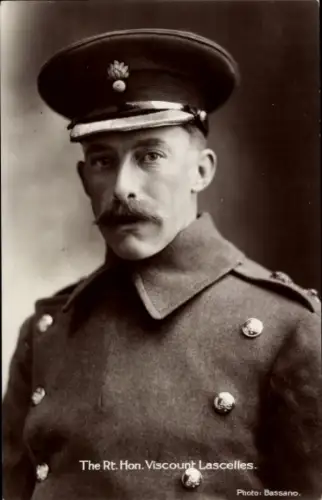 Ak Henry George Charles Lascelles, Viscount Lascelles