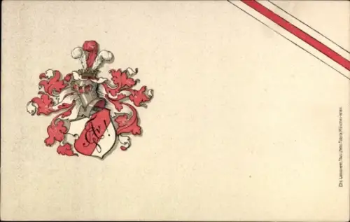 Studentika Ak Freising in Oberbayern, Corpswappen