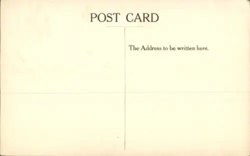 Ak London England, County Hall