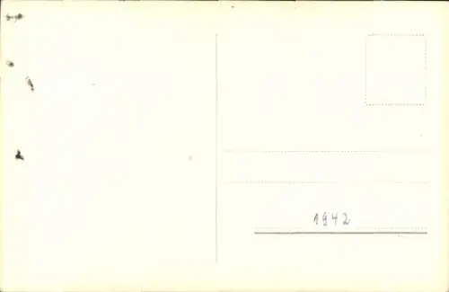 Ak Schauspieler Hermann Brix, Portrait, Ross Verlag A 3111/1, Autogramm