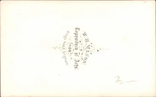 PC Prince of Wales, Portrait