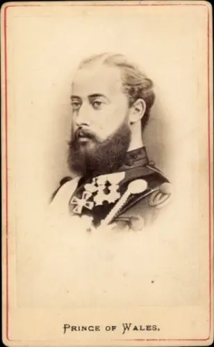 PC Prince of Wales, Portrait