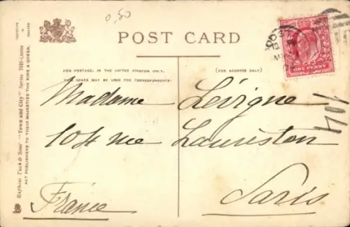 PC London City England, Duke of York Column