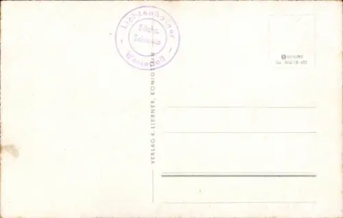 Ak Königstein an der Elbe Sächsische Schweiz, Schrammsteine, Felsenformation, Sächsische Schweiz