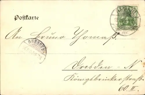 Ak Rewahl Pommern, Partie am Strand, Segelboot, Kinder