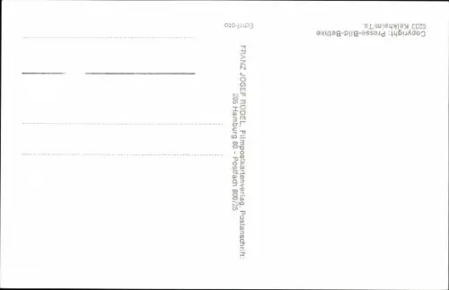 Ak Fernsehansagerin Ingeborg Bäumler, Hessischer Rundfunk, Autogramm