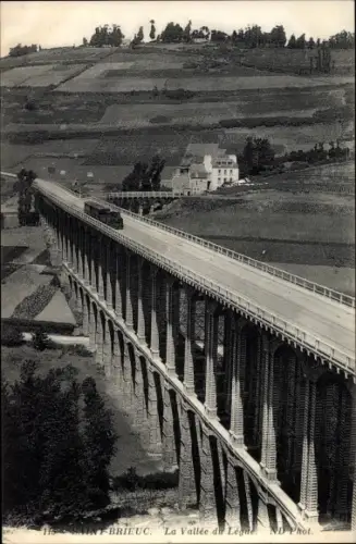 Ak Saint Brieuc Côtes d'Armor, La Vallee du Legue