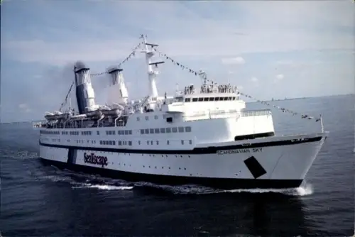 Ak Scandinavian Sky, SeaEscape