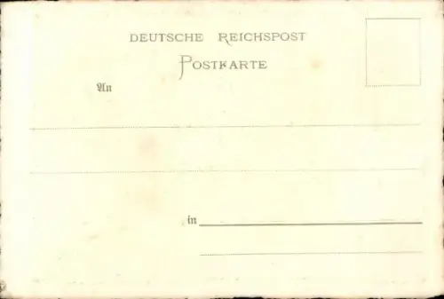 Ak Köln am Rhein, Ulreppforte in  Turm, Baum, Verlag E. Hölzermann