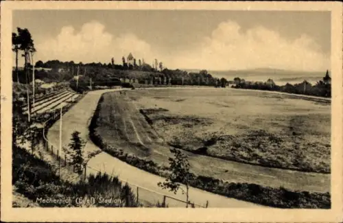Ak Mechernich in der Eifel, Stadion