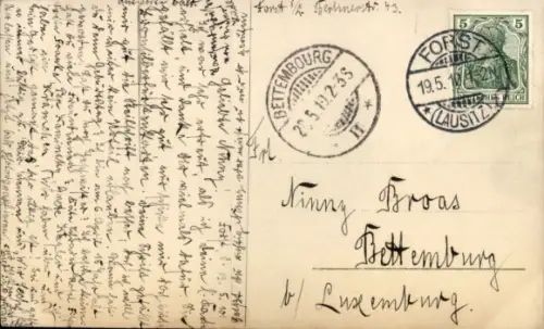 Ak Kronprinz Wilhelm von Preußen, Portrait in Uniform