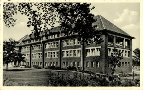 Ak Hannover,  Annastift, Landesbischof - Marahrenshaus