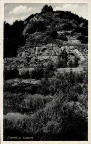 Ak Lüneburg in Niedersachsen, Kalkberg