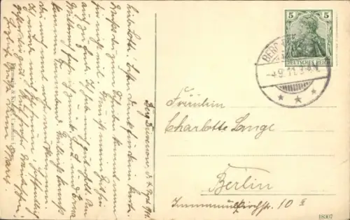 Ak Dziwnów Berg Dievenow in Pommern, Strandleben