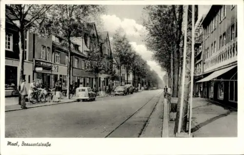 Ak Marl im Ruhrgebiet, Brassertstraße