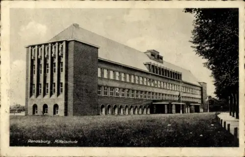 Ak Rendsburg, Mittelschule