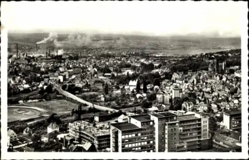 Ak Wetzlar an der Lahn, Panorama
