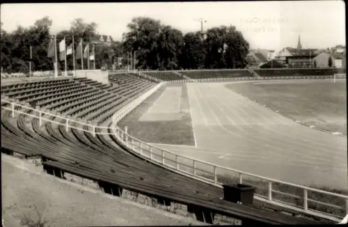 Ak Frankfurt an der Oder, Stadion der Freundschaft