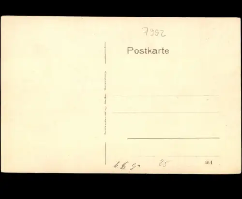 Ak Tettnang in Württemberg, Gesamtansicht