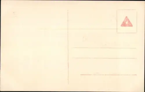 Ak Kronprinz Wilhelm von Preußen, Winter, Zigarette, Gehstock