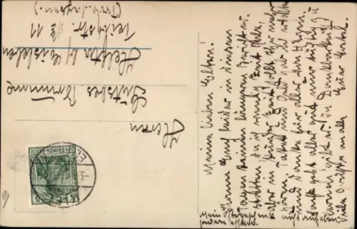 Ak Prinz Heinrich von Preußen, Porträt in Uniform