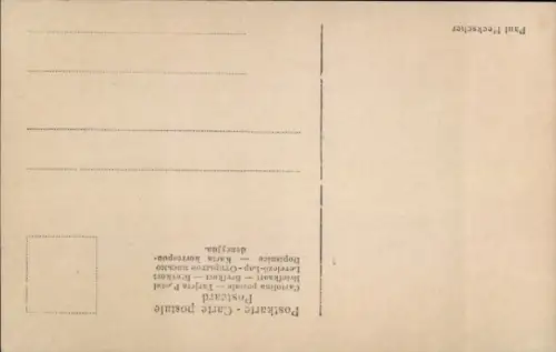 Ak Kronprinzessin Margareta