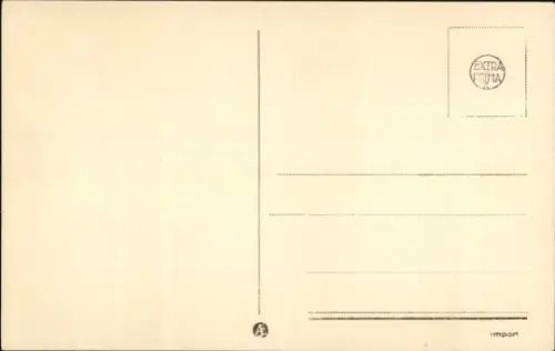 Ak Kronprinz Gustav Adolf,