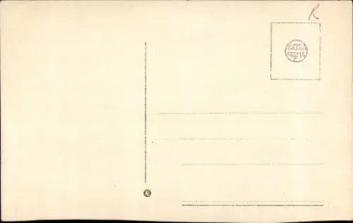 Ak Prinz Gustav Adolf, Porträt in Uniform