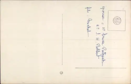 Ak Prinz Sigvard, Porträt in Anzug