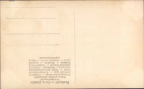 Ak Friedrich II. Großherzog von Baden, Portrait in Uniform