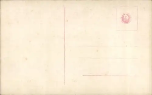 Ak Kaiser Wilhelm II. auf der Jagd