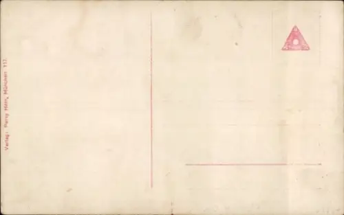 Ak Fürst Wilhelm von Hohenzollern, Portrait in Uniform