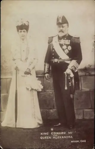 PC King Edward VIII, Queen Alexandra