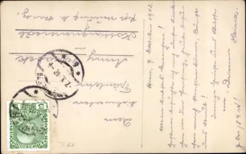 Ak Prinz Joachim von Preußen, Portrait in Uniform, Orden