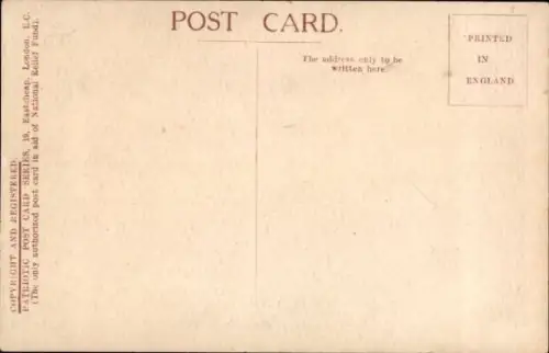 PC National Relief Fund, Prince of Wales