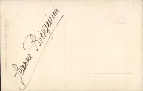 Ak Prinzessin Sophie zu Wied, Portrait