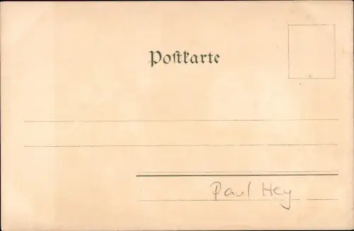 Litho München, Hofbräuhaus