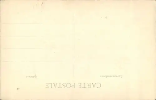 Ak König Albert I von Belgien, Standportrait in Uniform