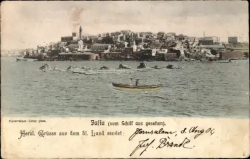 Ak Tel Aviv Jaffa Israel, Panorama