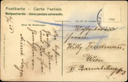 Ak Dresden Altstadt, Kirchen, Straßenbahn, Brücke, Fluss, Schiffe, Anleger