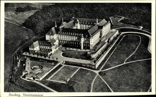 Ak Bensberg Bergisch Gladbach, Priesterseminar