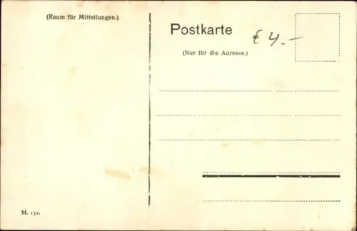 Ak Feldafing am Starnberger See Oberbayern, Kirche, Panorama