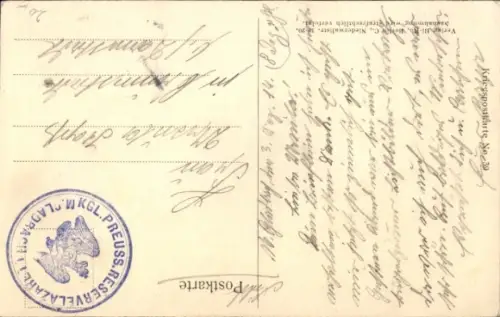 Künstler Ak Ferdinand von Zeppelin, Graf von Zeppelin, Portrait