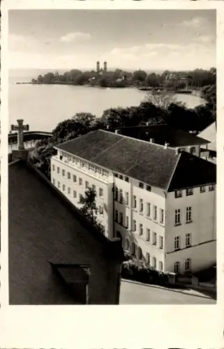 Ak Friedrichshafen am Bodensee, St. Antonius