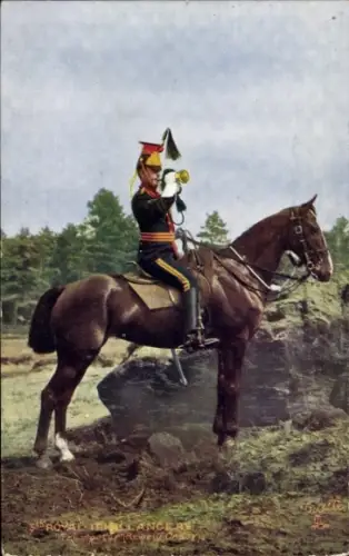 PC 5th Royal Irish, Lancers