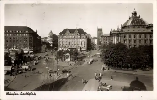 Ak München, Karlsplatz