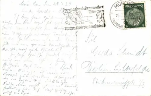 Ak München, Karlsplatz