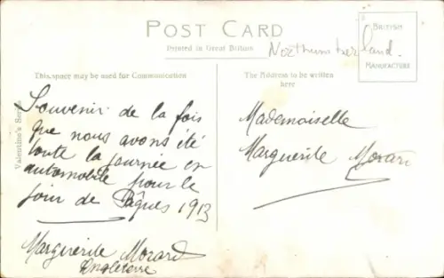 PC Corbridge Northumberland England, Bridge